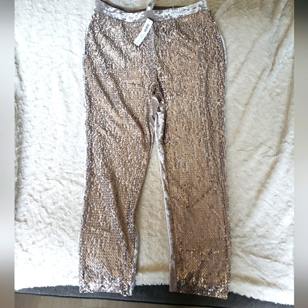 Woman's sweat